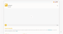 Desktop Screenshot of net-connect-germany.de