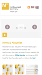 Mobile Screenshot of net-connect-germany.de